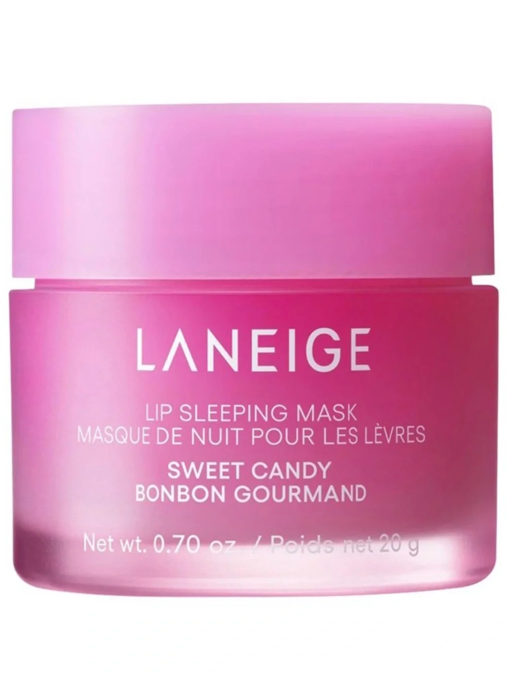 LANEIGE Lip Sleeping Mask Sweet Candy